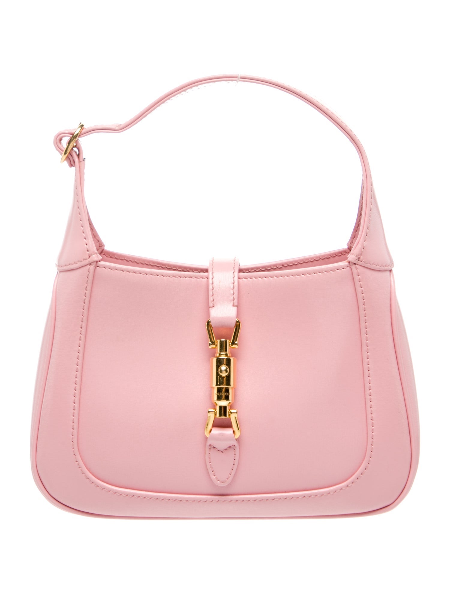 Gucci Piston Lock Jackie 1961 Mini